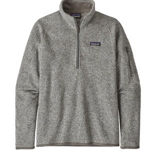 Patagonia Better Sweater Quarter-Zip Fleece Pullover - Women's